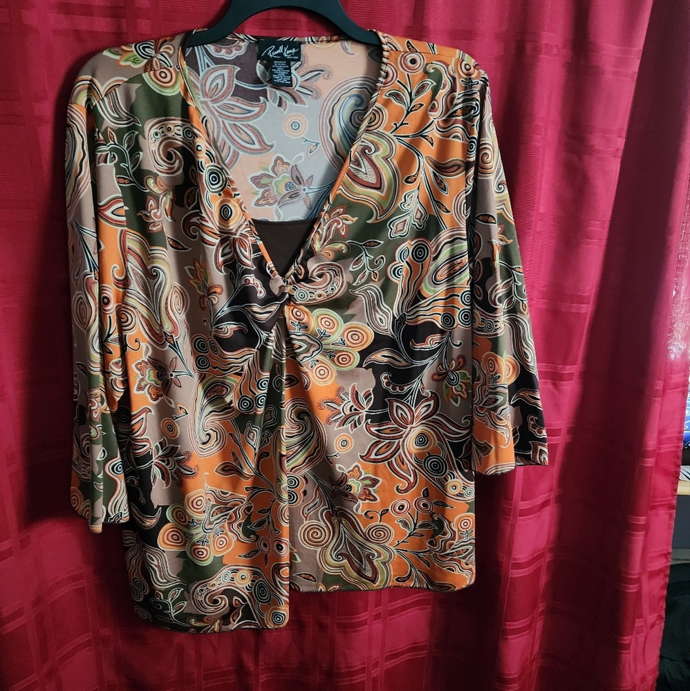 Plus Size top